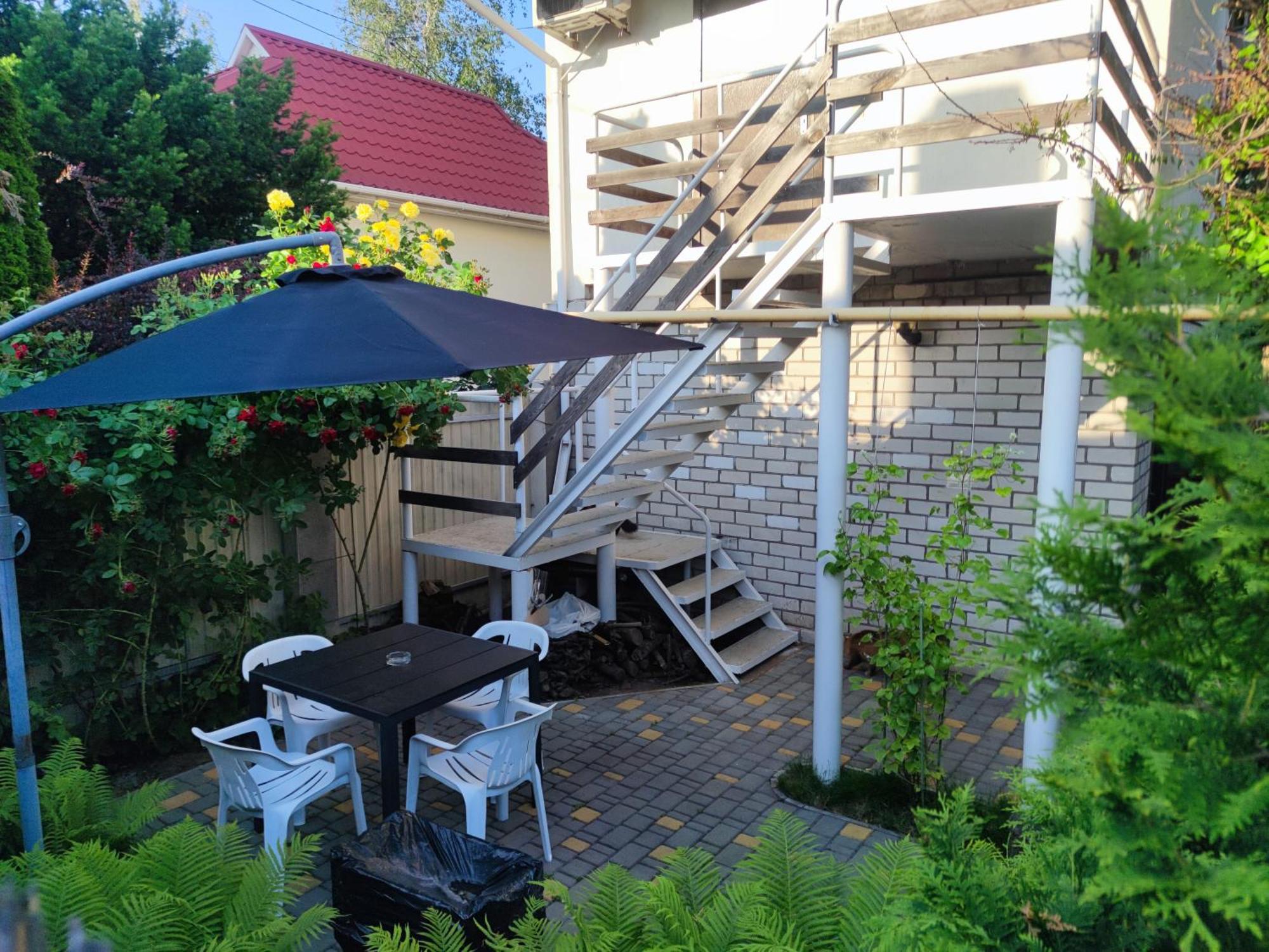 Guest House Odessa Sea Zewnętrze zdjęcie